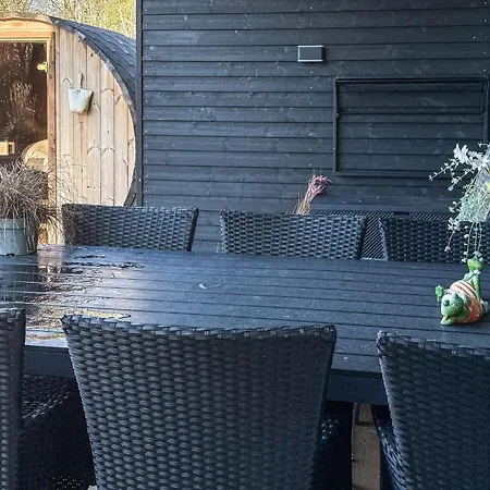 Beautiful In With Sauna