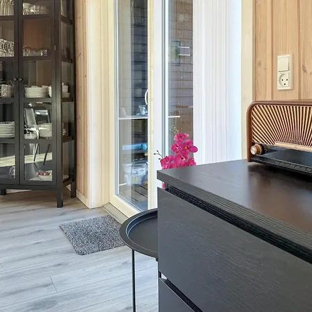 Hébergement de vacances Belle Maison à Avec Sauna Oksbøl