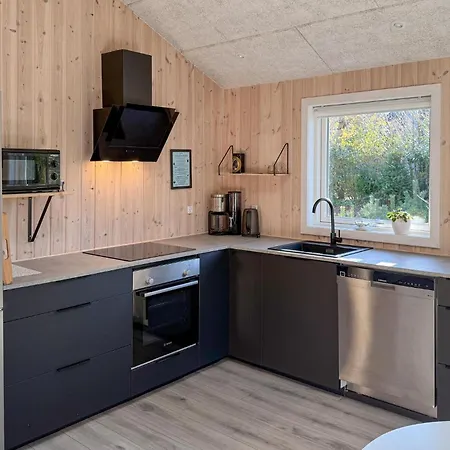 Beautiful In With Sauna * Oksbøl