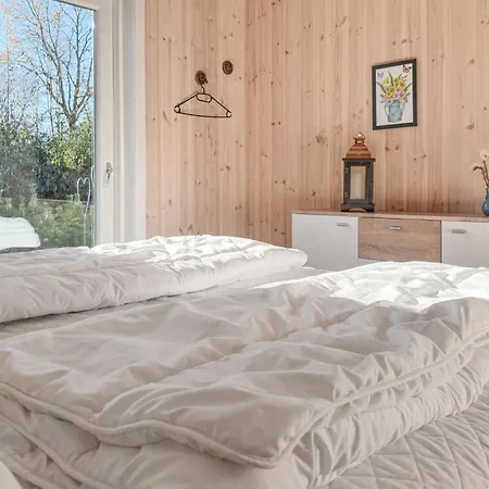 Belle Maison à Avec Sauna Oksbøl