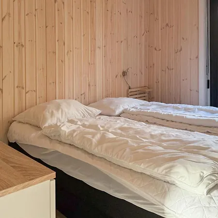 Beautiful In Oksbol With Sauna Nyaraló